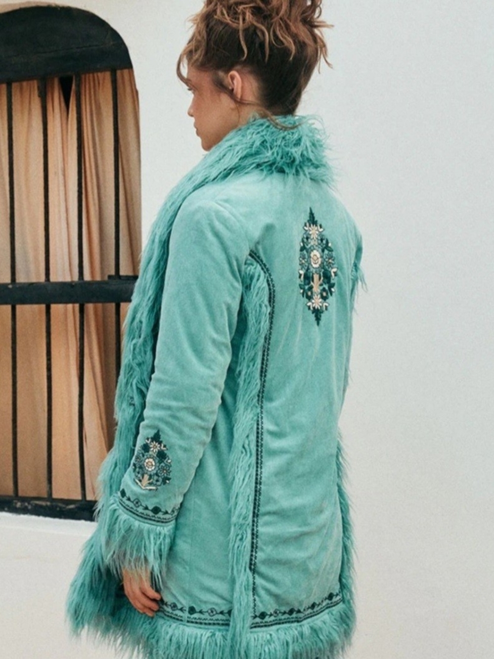 Spell Design Joplin Jacket - Picture 2 of 2